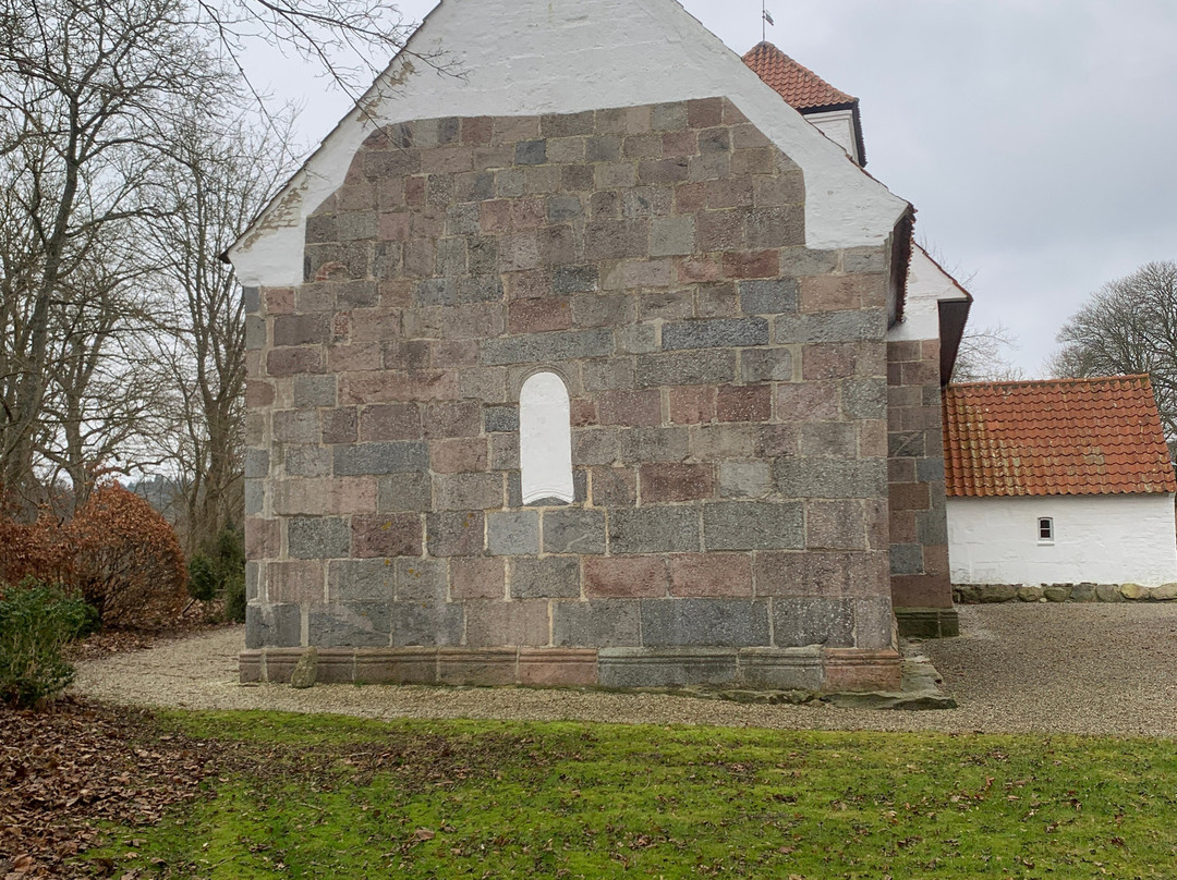 Falslev Kirke景点图片