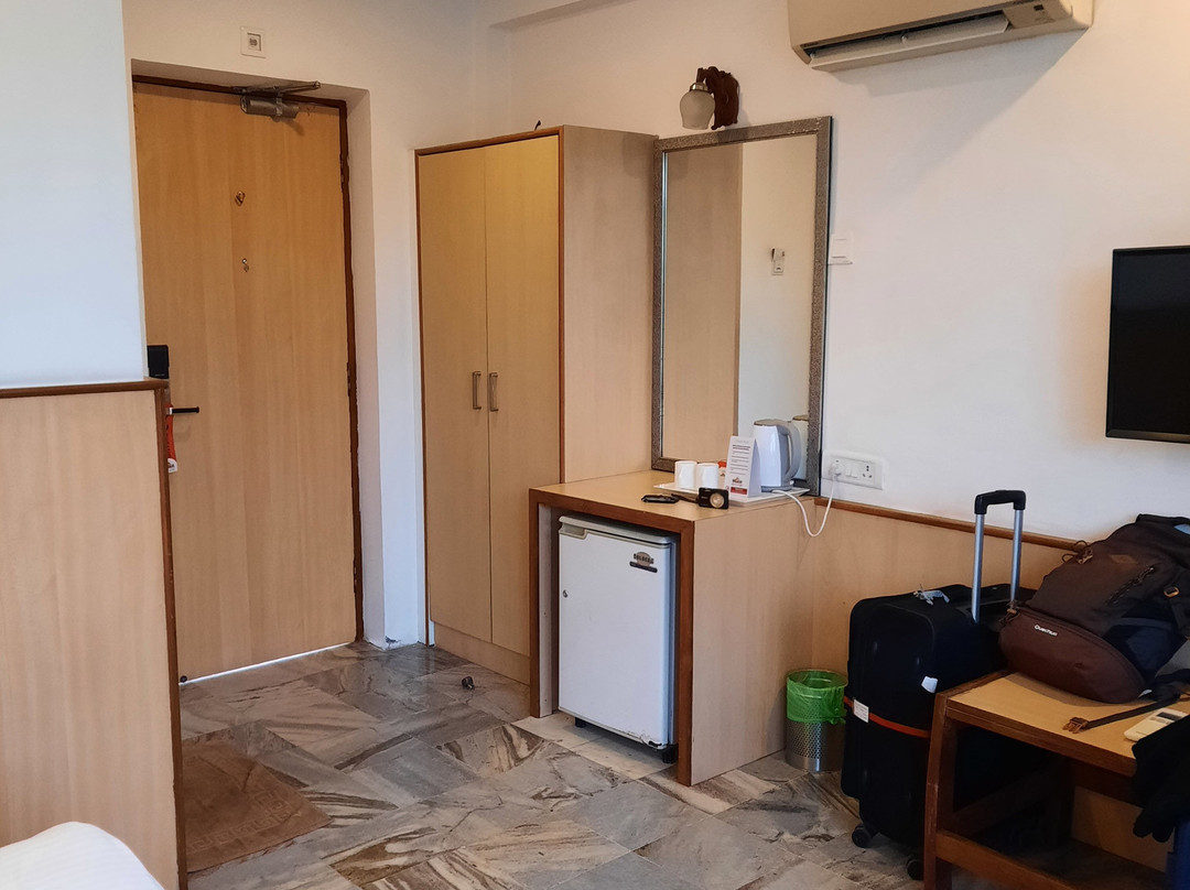 Hotel Mamalla Heritage主图