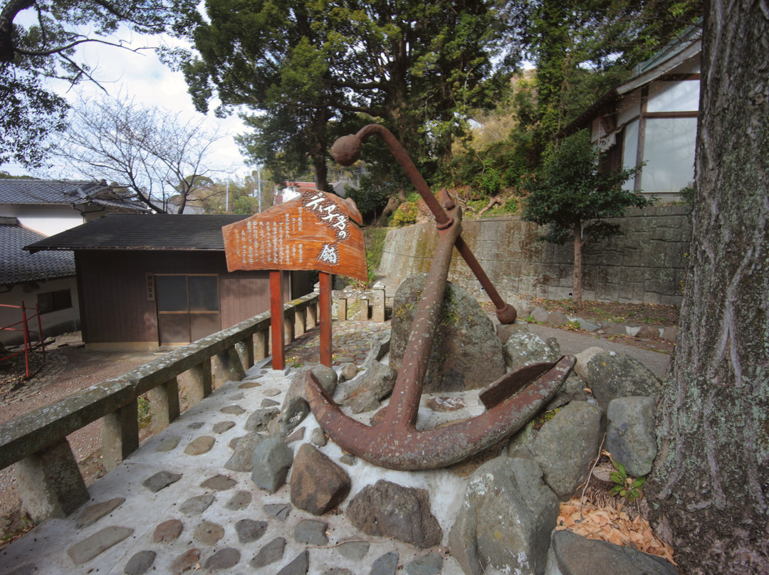 Toi Shrine-伊豆市必去景点