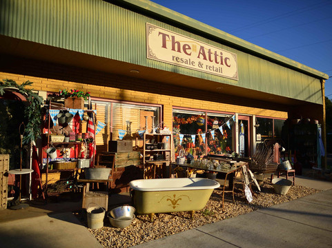 Hill Country Limo & Wine Tours by Pronto Andiamo-弗雷德里克斯堡必去景点