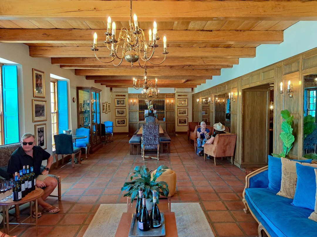 Bon Courage Estate Wine-Robertson必去景点