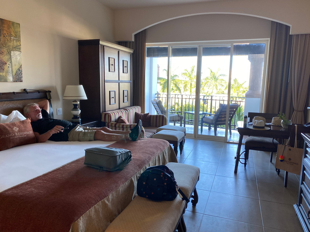 坎昆海滨豪华公寓主图