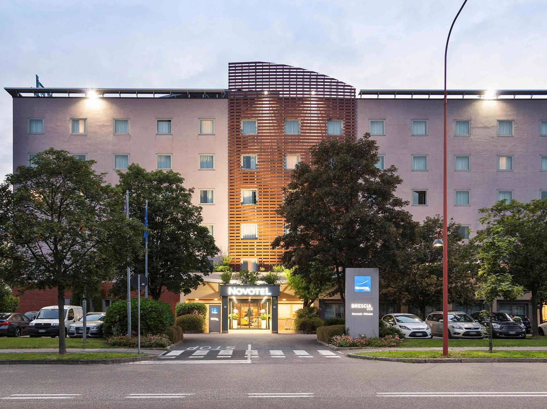 Novotel Brescia 2主图