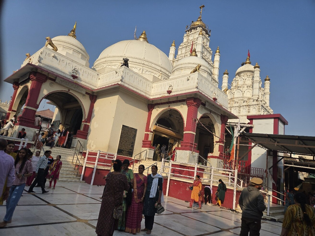 Ranchhodrai Dakor Temple景点图片