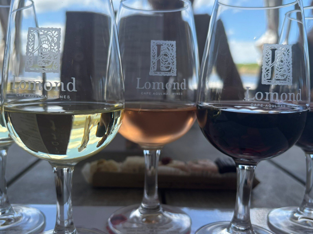 Lomond Wine Estate-干斯拜必去景点