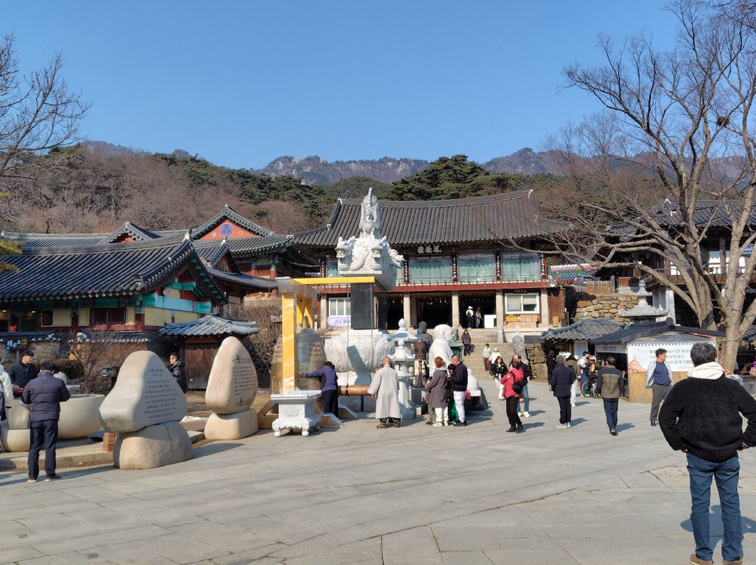 桐华寺-大邱必去景点