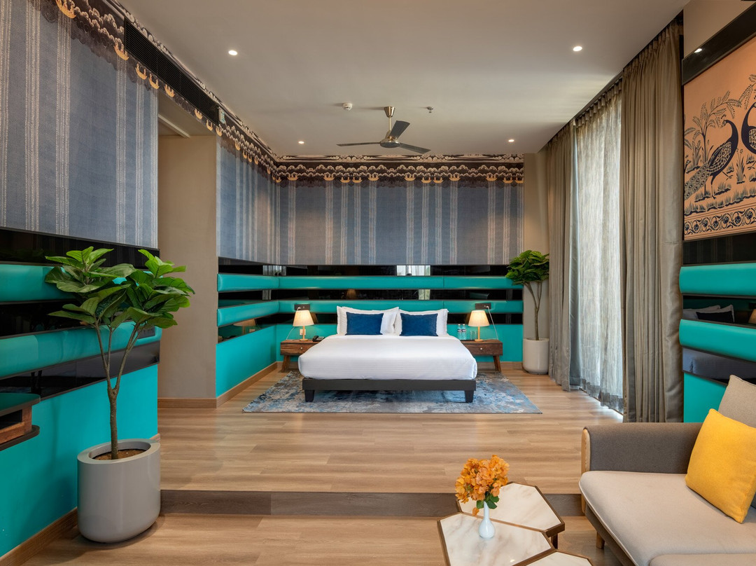 The Nest Luxury Resort主图