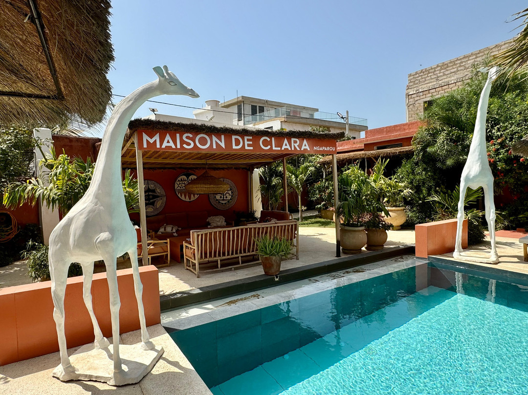 LA MAISON DE CLARA