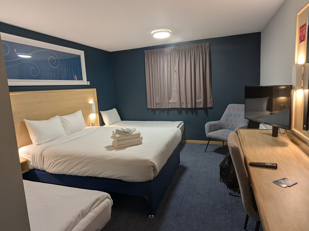 Travelodge London Kingston Upon Thames主图