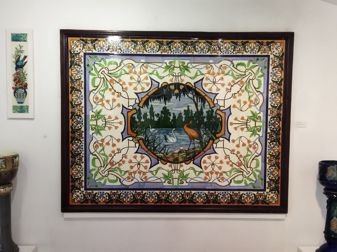Museu de Ceramica de Manises景点图片
