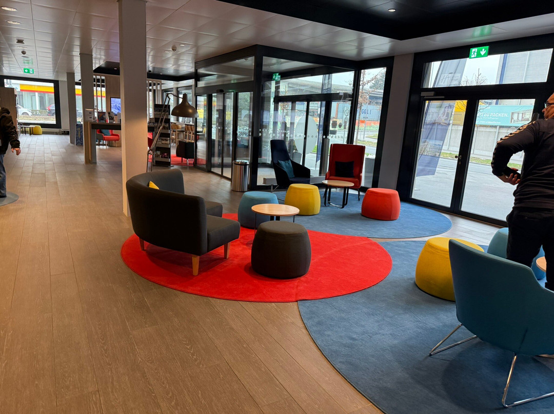 霍尔夫酒店住宿-Holiday Inn Express Luzern - Kriens by IHG