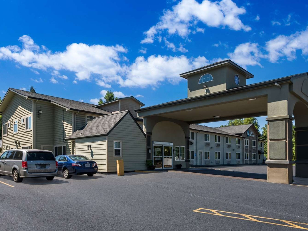 Best Western Cottage Grove Inn主图