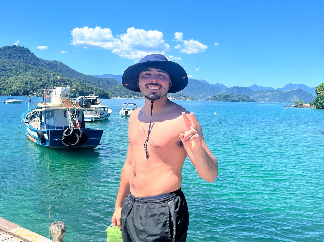 Nosso paraiso turismo-格兰德岛必去景点