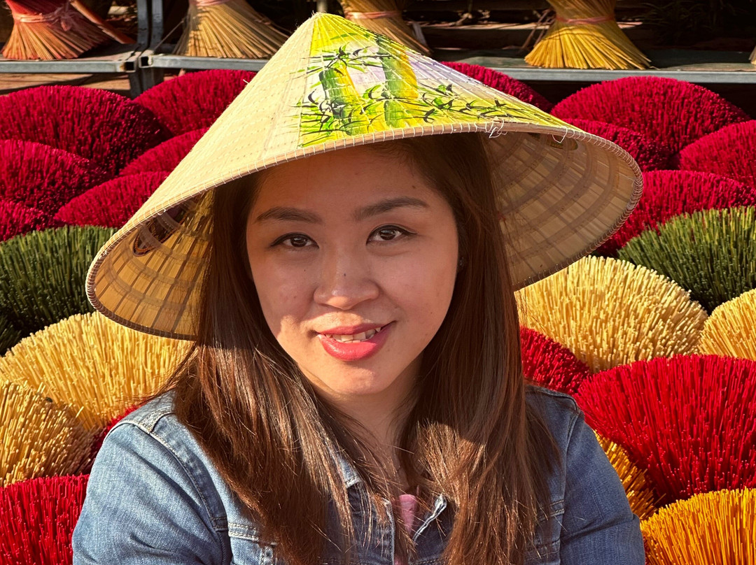 Incense Village Tour Half Day