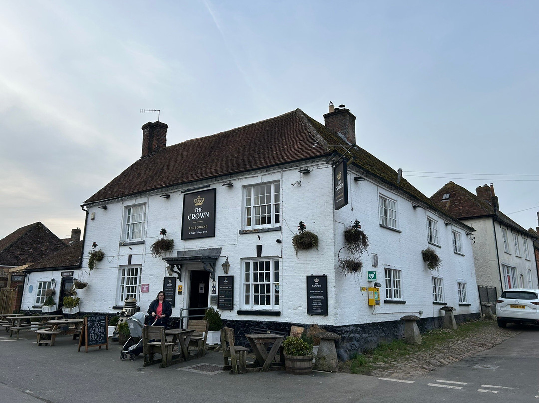 The Crown, Aldbourne-Aldbourne必去景点