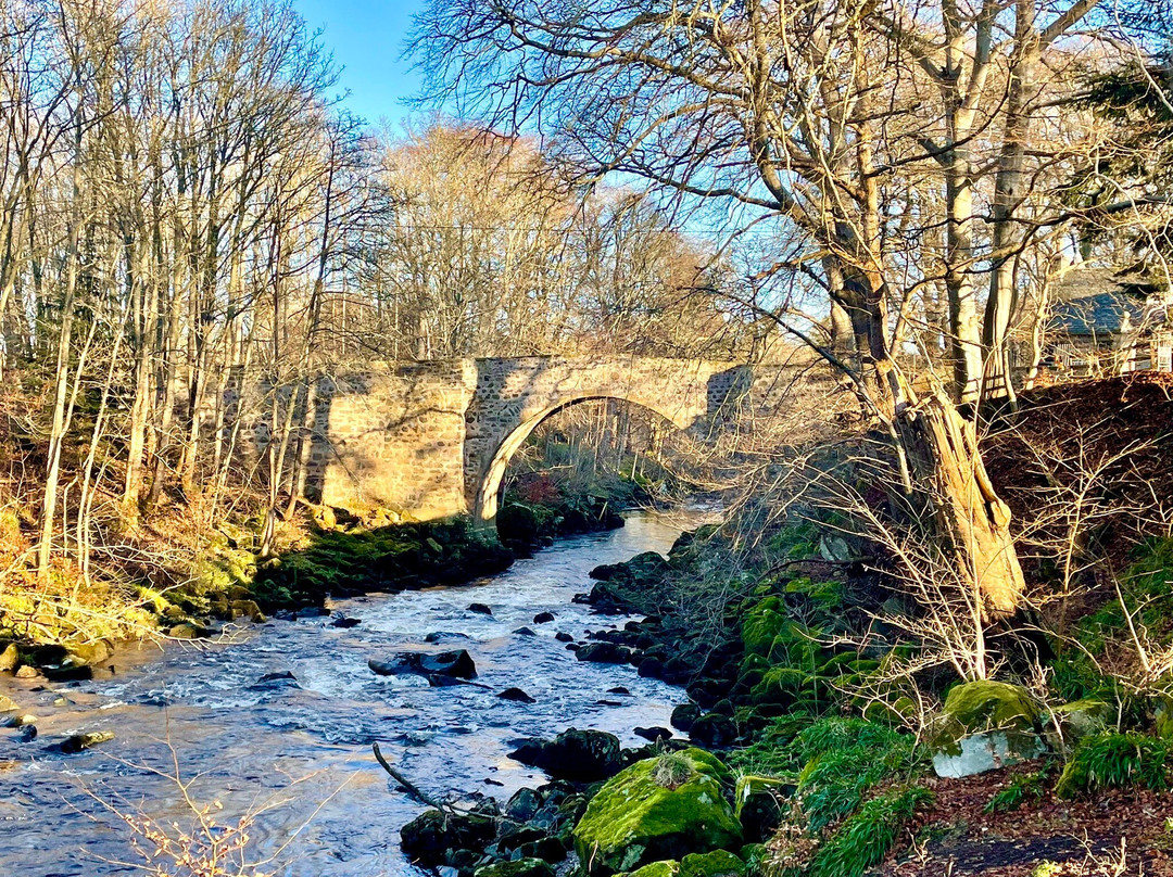Castle Bridge-Huntly必去景点