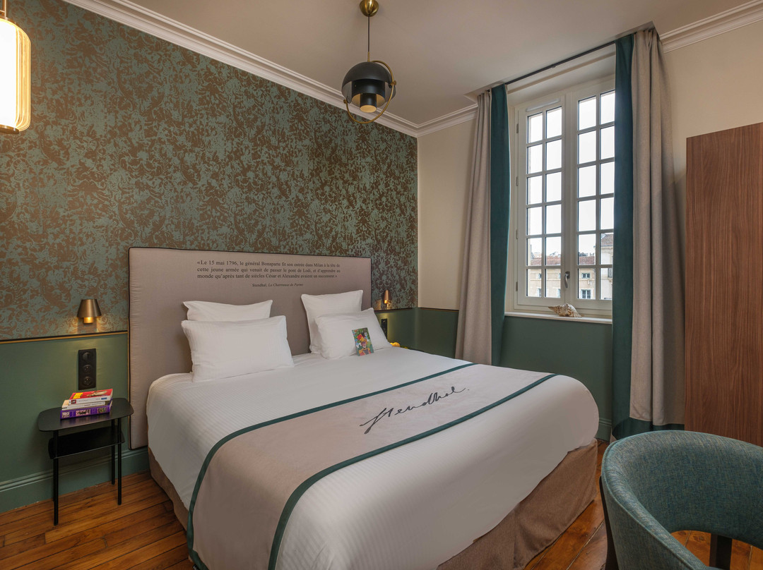 Hôtel Littéraire Stendhal主图