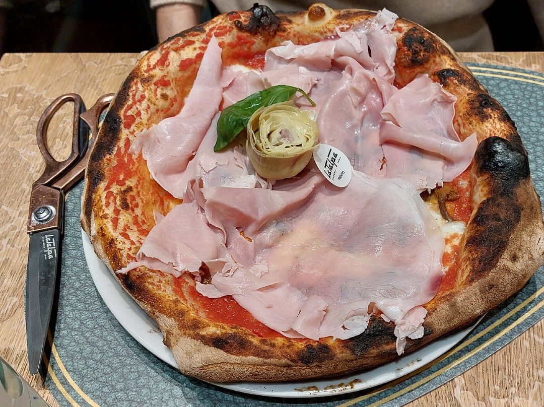 La Talpa | Pizzeria a Trento