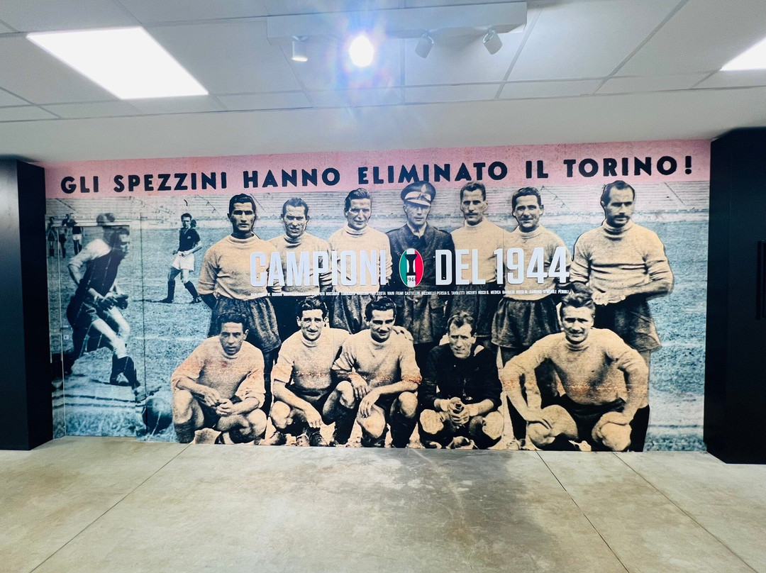 Stadio Alberto Picco景点图片