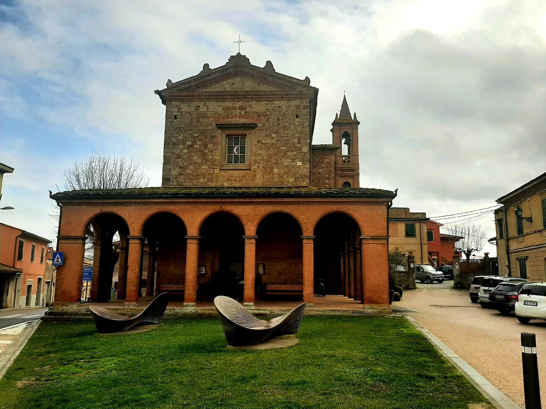Chiesa Della Madonna Del Carmine景点图片