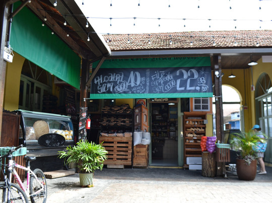 Mercado Publico Municipal-Sao Francisco do Sul必去景点