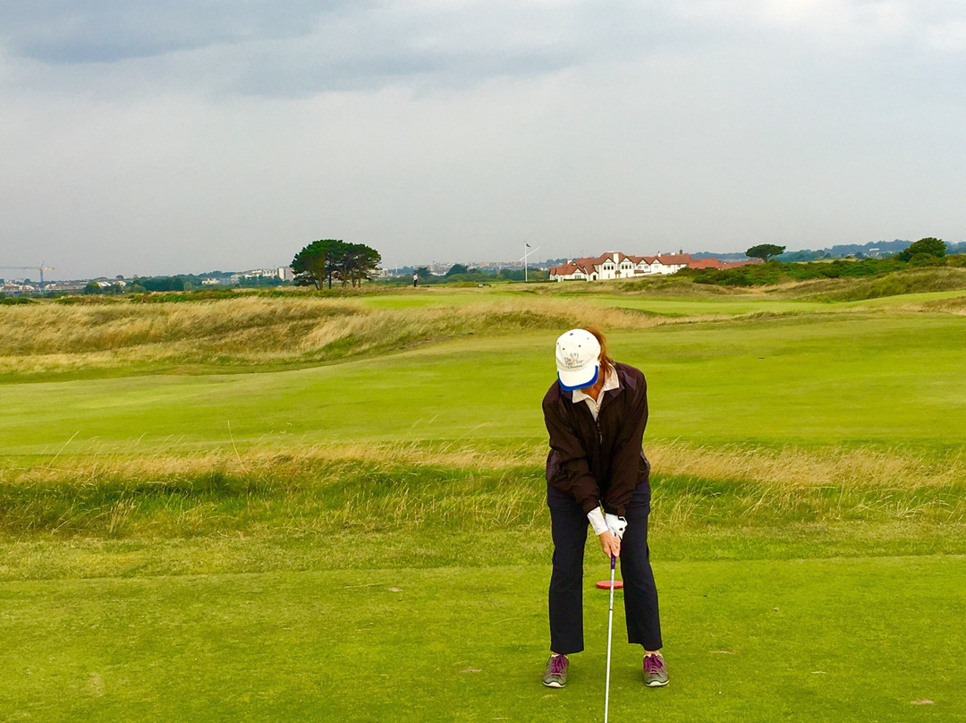 Portmarnock Golf Club-Portmarnock必去景点