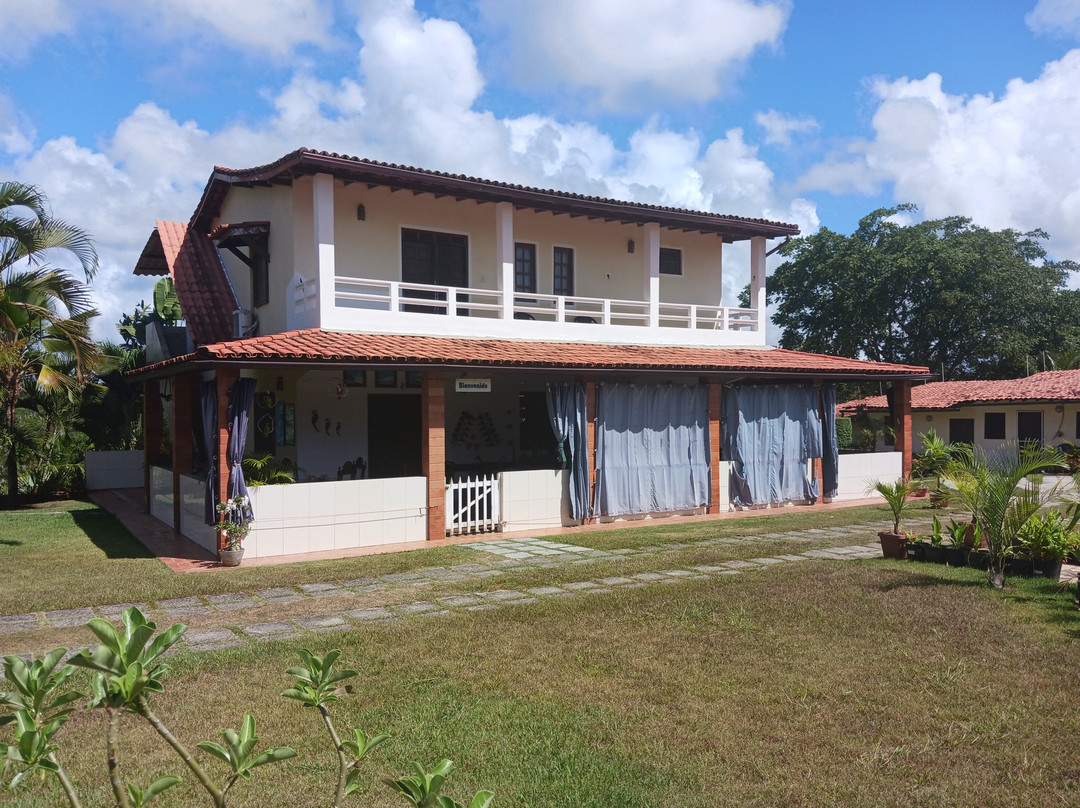 Hotel Pousada Rancho Fundo主图