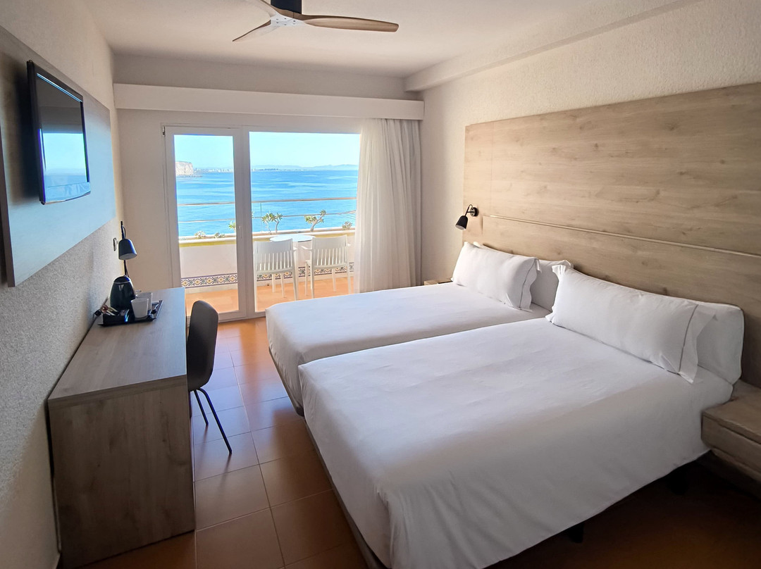 Mirador Del Cabo Hotel主图