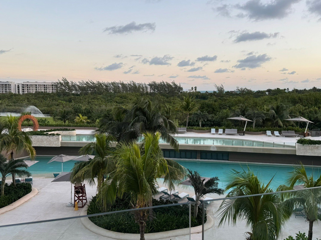 Nuup Spa Playa Mujeres-女人海滩必去景点