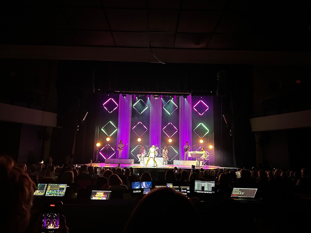 Charleston Music Hall-查尔斯顿必去景点