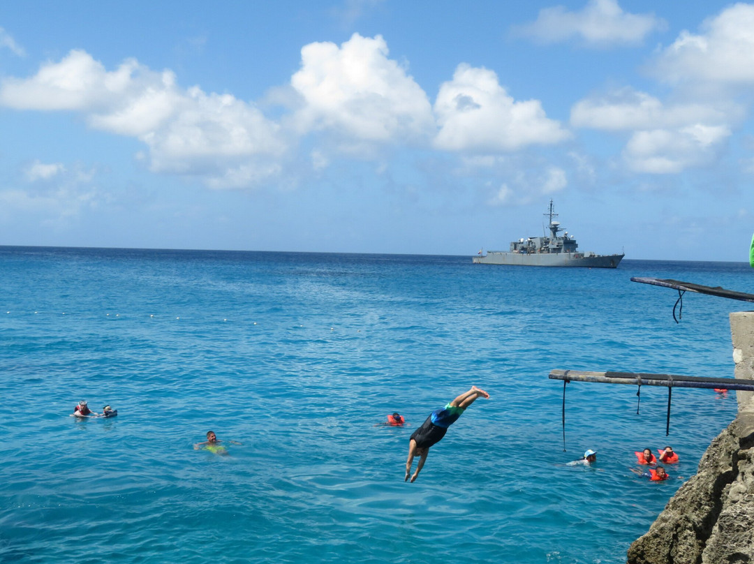 La Piscinita-圣安德烈斯必去景点