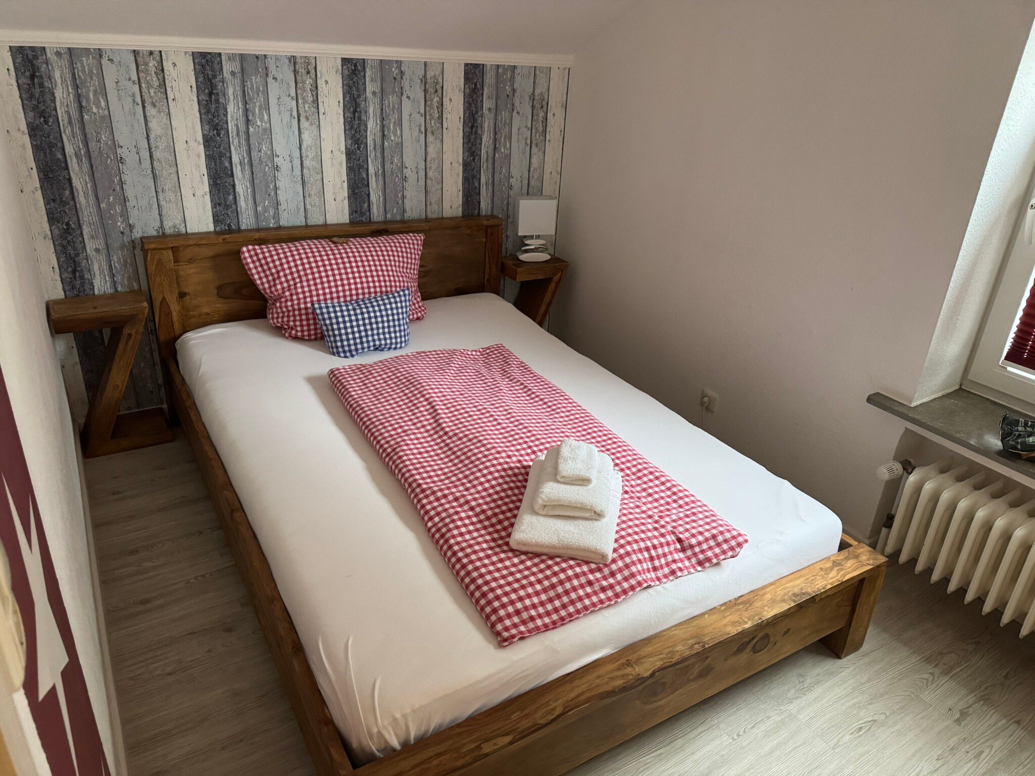 Bernstein Hotel Garni Bootshaus-官方