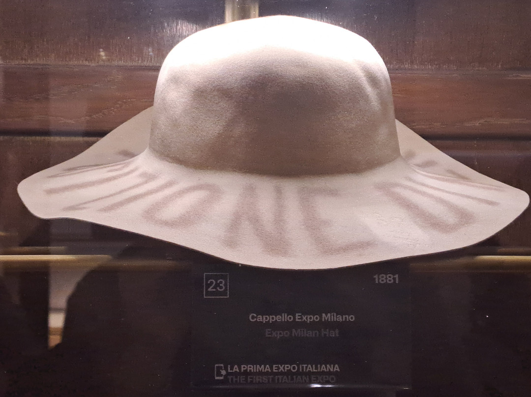 Borsalino Museum景点图片