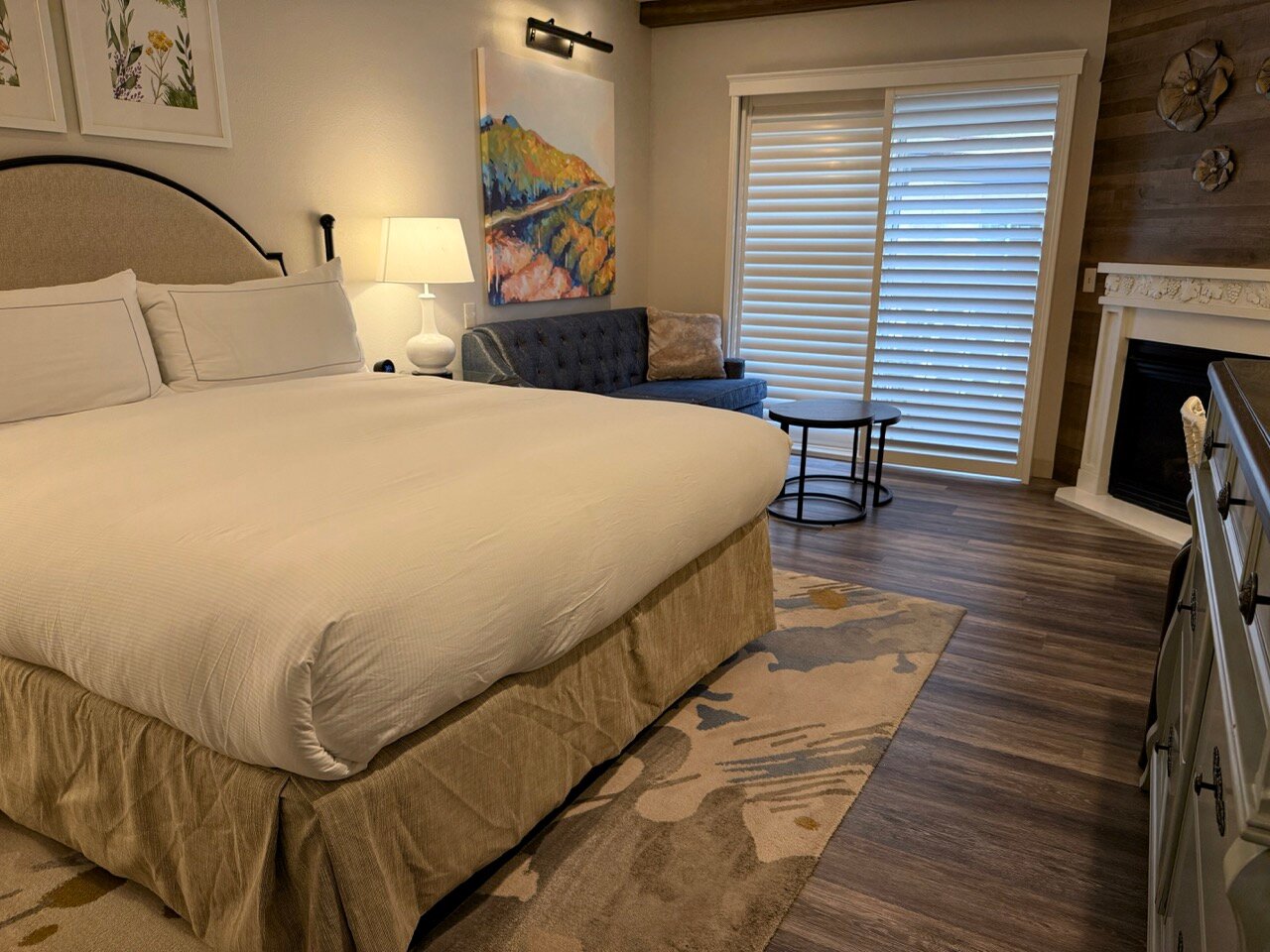 The Lodge at Healdsburg, Tapestry Collection by Hilton-客卧