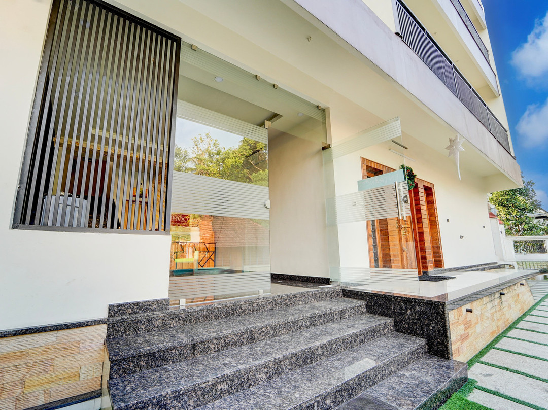 Super Townhouse Kalady Near Airport