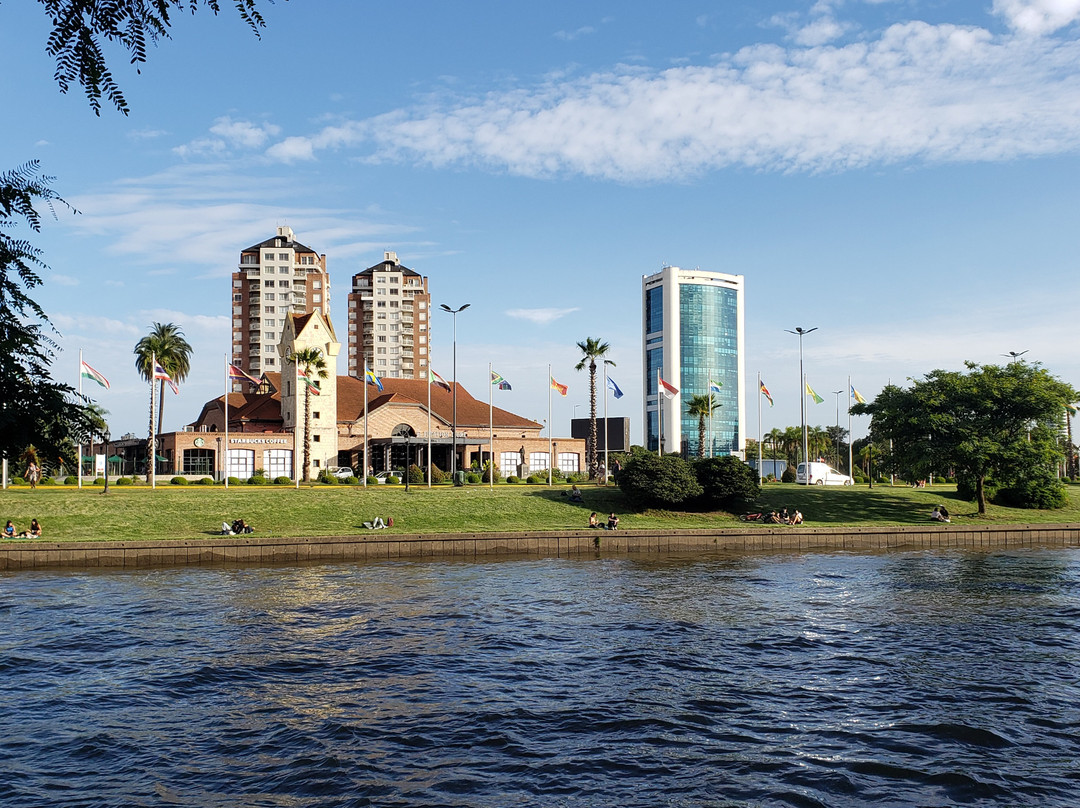 Distrito de Arte Boulevard Saenz Pena-蒂格雷必去景点
