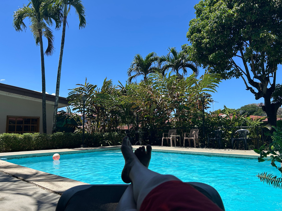 Hotel Brillasol Airport主图