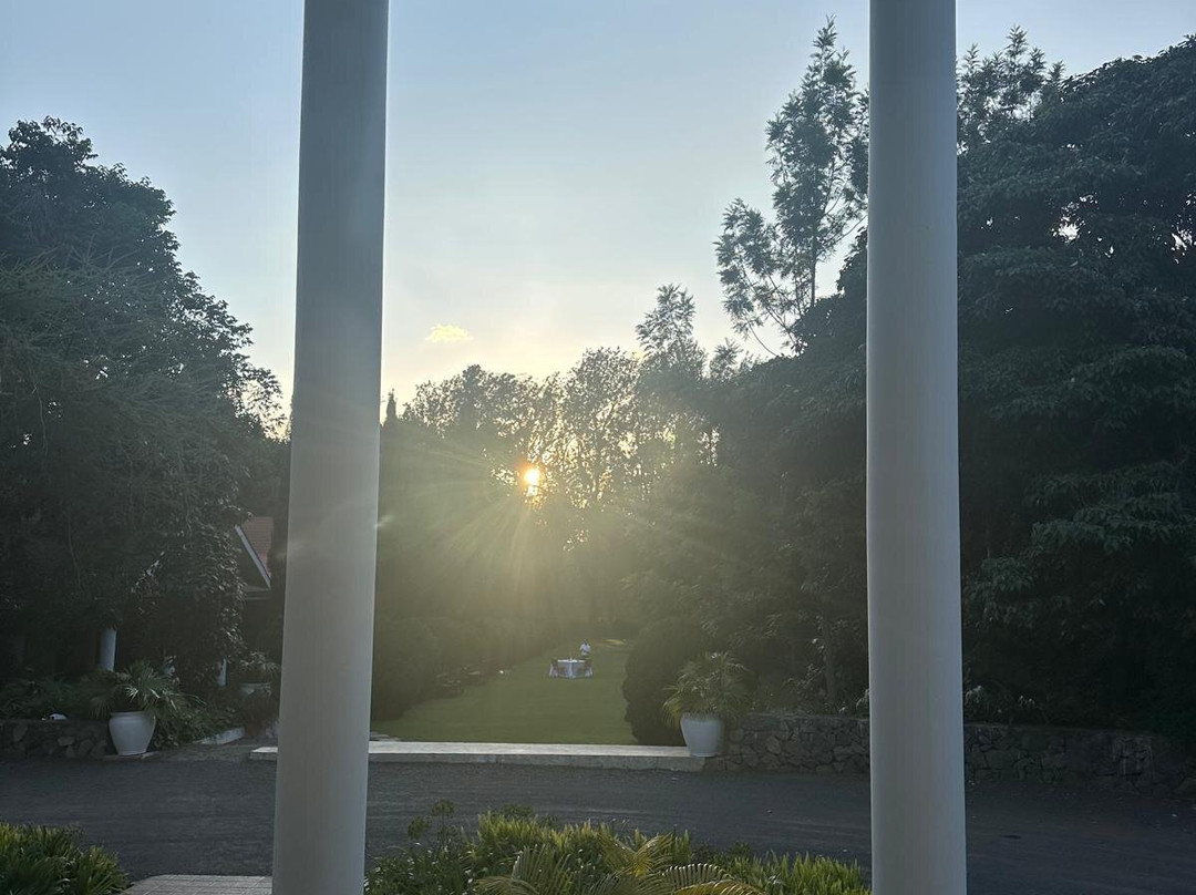 Amani Safari Lodge主图