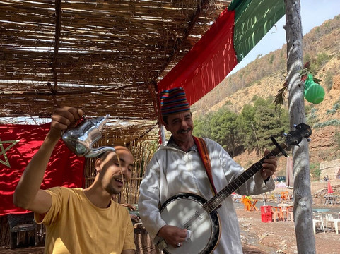 Sahara Morocco Travels-非斯必去景点