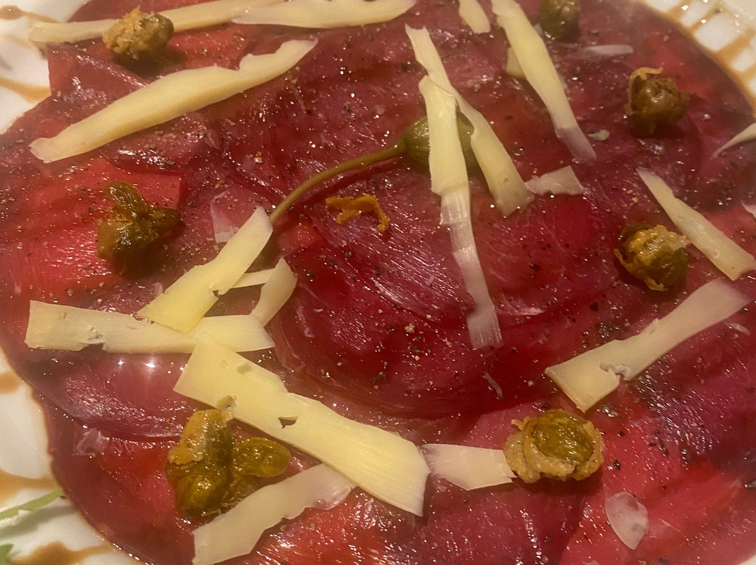 Steyn’s At The Vic