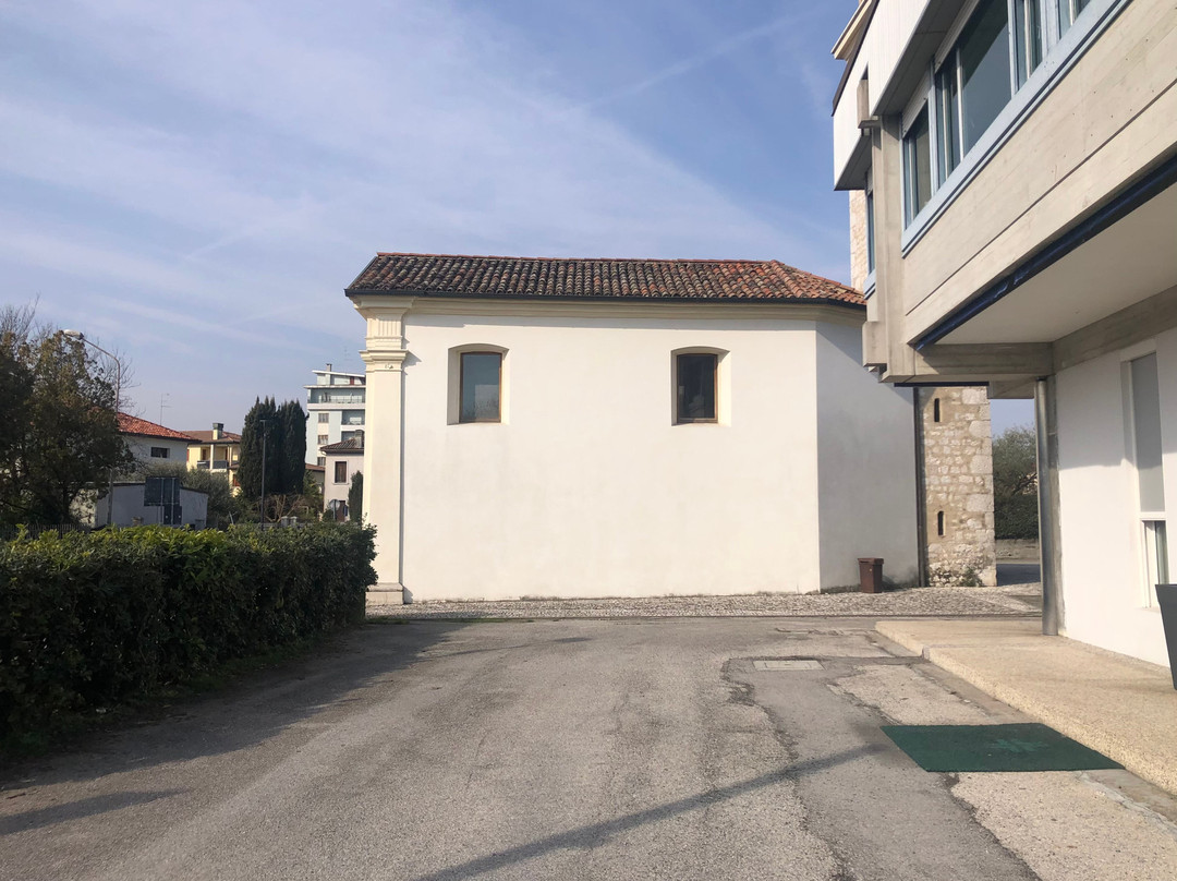 Chiesetta Della Santissima Trinità景点图片