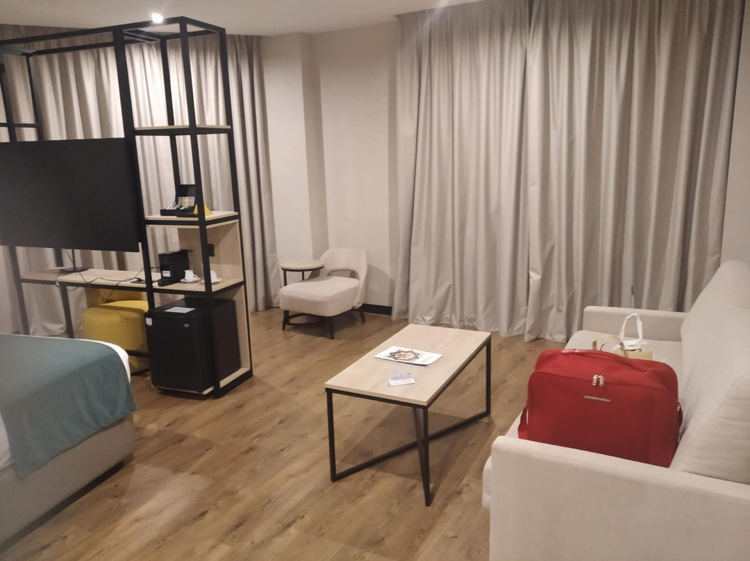 科多巴苏荷精品酒店主图