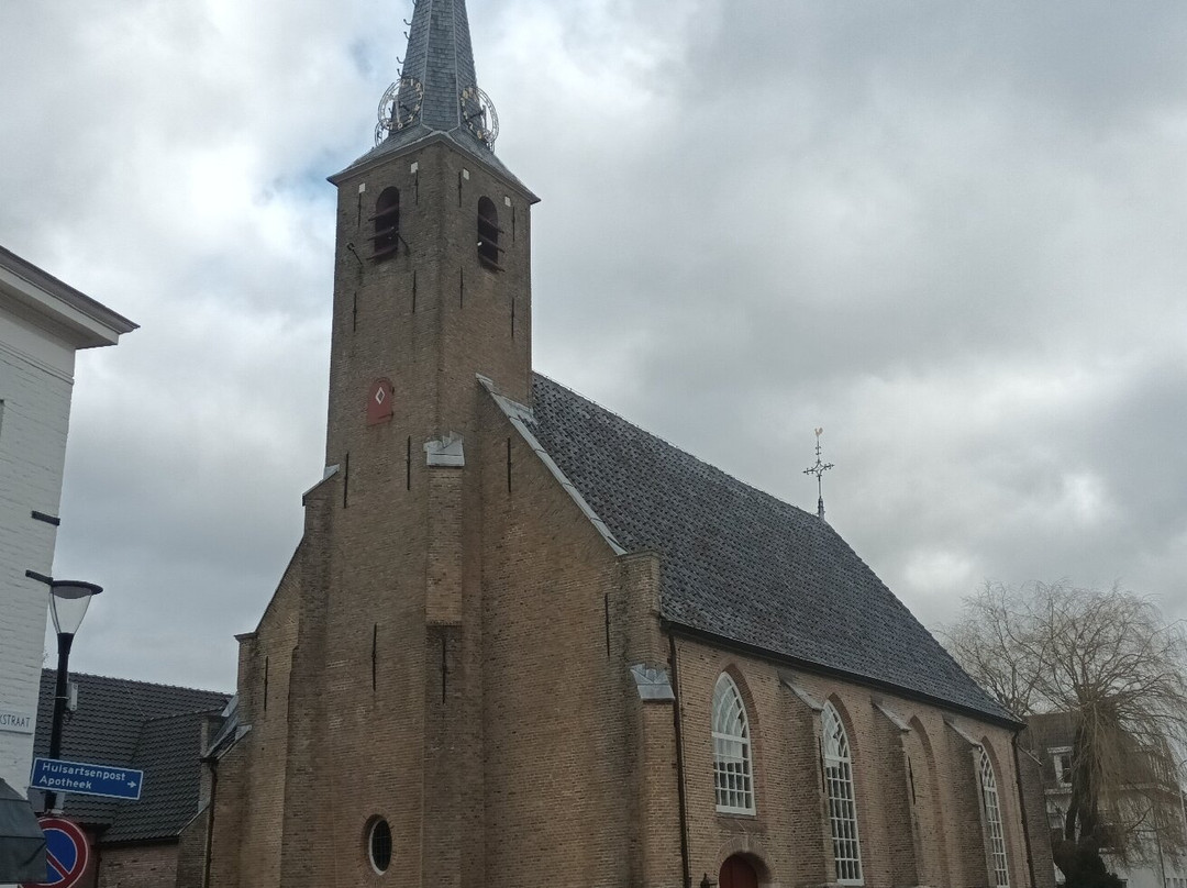 Hervormde Kerk Klaaswaal (1566)景点图片