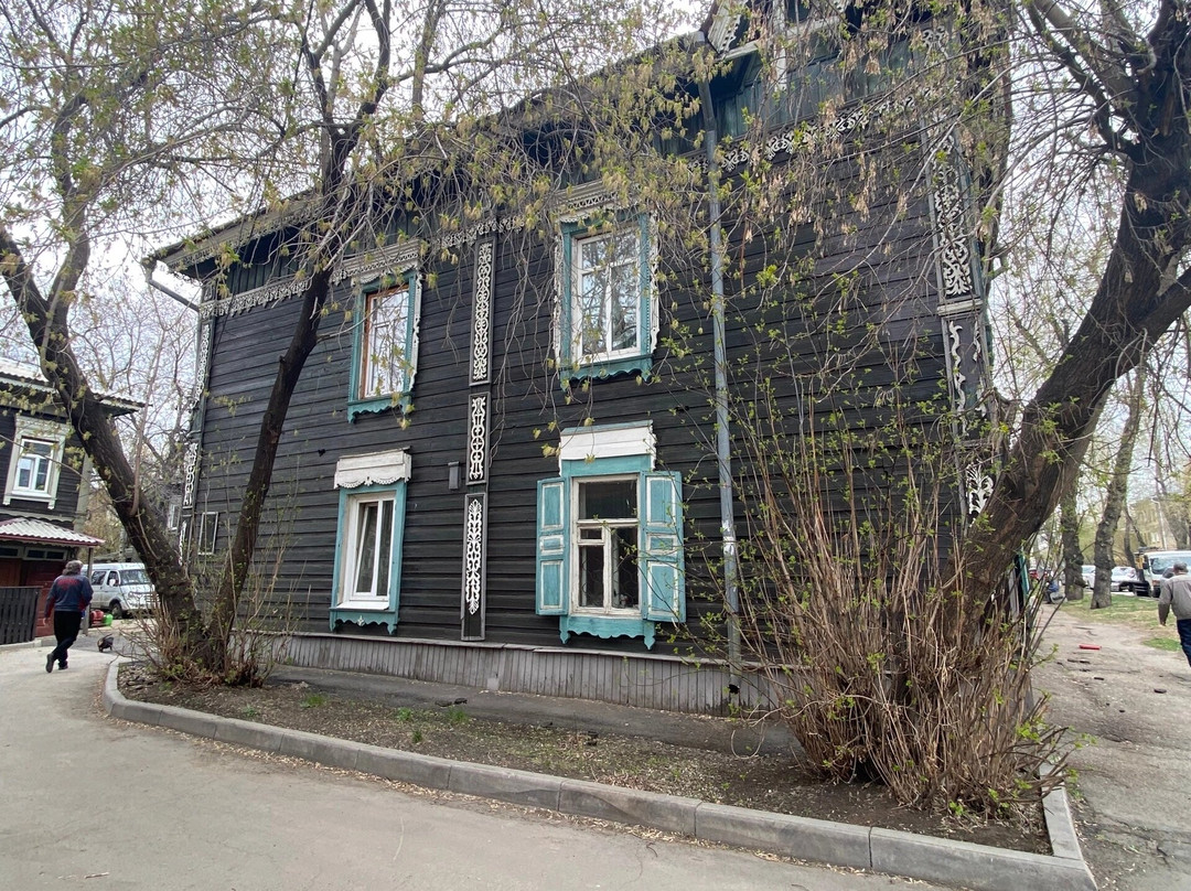 Ordina's Rental House-伊尔库茨克必去景点