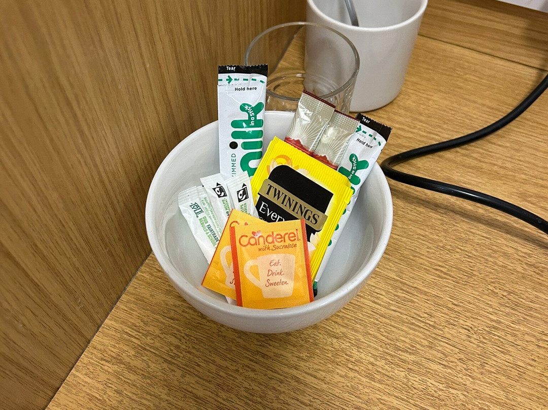 普瑞米尔沃灵顿中心酒店主图
