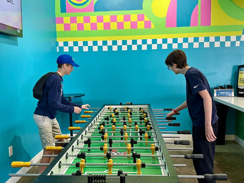 Cidercade Arlington-阿灵顿必去景点