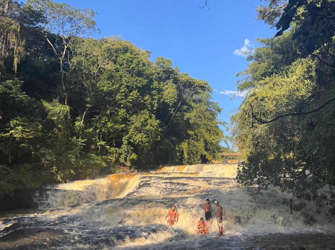Parque dos Saltos-Brotas必去景点