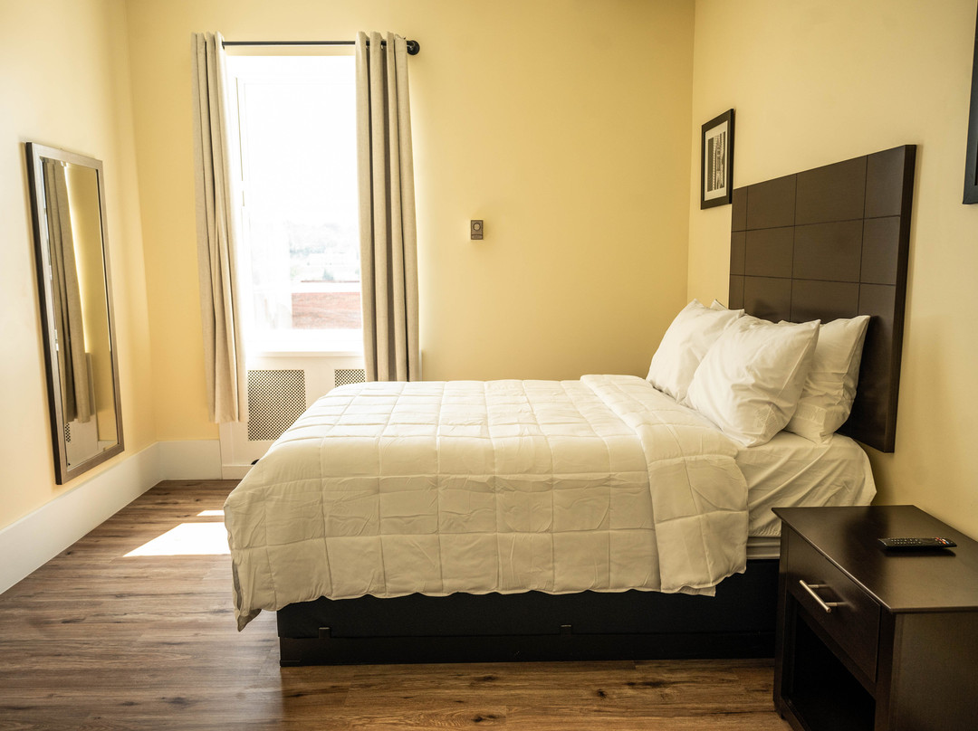 The George Washington Hotel主图