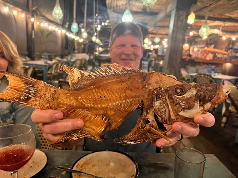 Puerto Santo Laguna主图