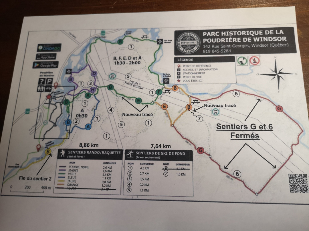 le Parc Historique de la Poudriere de Windsor-Windsor必去景点